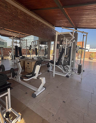 Hotel Centro Santiago del Estero