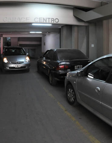 Hotel Centro Santiago del Estero