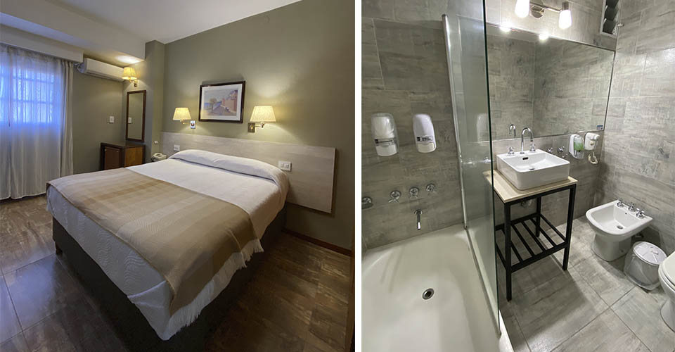 Hotel Centro Santiago del Estero