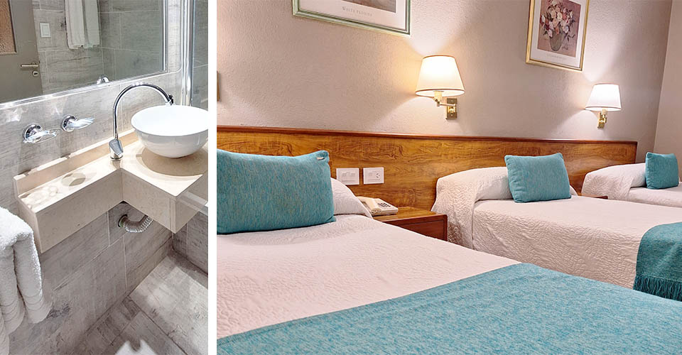 Hotel Centro Santiago del Estero