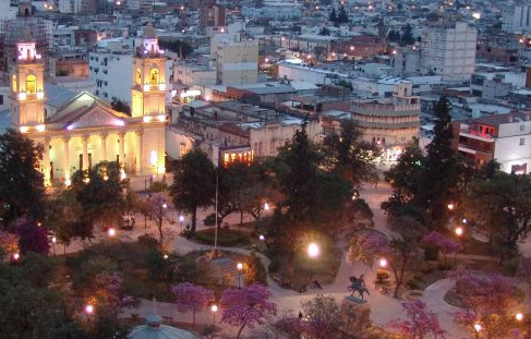 Hotel Centro Santiago del Estero